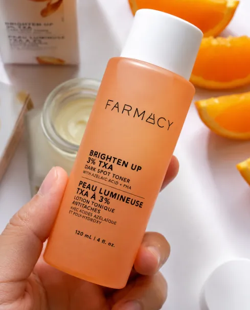 Brighten Up Toner
